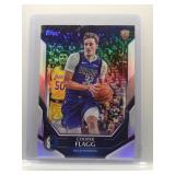 Cooper Flagg 2026 Topps Silver rookie