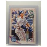 Aaron Judge 2018 Topps Gypsy Queen