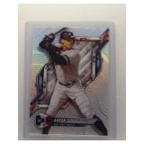 Aaron Judge 2018 Topps High Tek