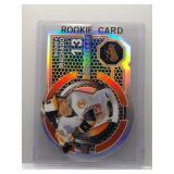 Manny Machado 2013 Topps Chrome Dynamis die-cut RC