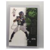 Jalen Milroe 2025 Topps Signature Class rookie