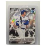 Shohei Ohtani 2026 Bowman Chrome Electric Sluggers