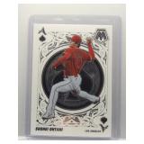 Shohei Ohtani 2022 Mosaic Aces