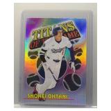 Shohei Ohtani 2026 Topps Titans of the Game