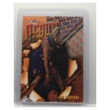 Tracy McGrady 1997 Topps Finest w/Coating Rookie