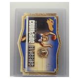 Dirk Nowitzki 2003 Fleer Authentic Courtside...