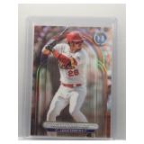 Nolan Areanado 2020 Topps Tribute