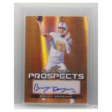 Brady Drogosh 2024 Leaf Electrum Prospects auto...