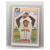 Stachel Paige 1983 Donruss