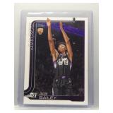 Ace Bailey 2025 Topps rookie
