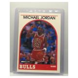 Michael Jordan 1989 Hoops