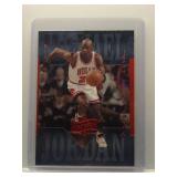 Michael Jordan 1999 Upper Deck Silver