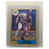 Edgar Martinez 2022 Topps '87 Chrome mojo