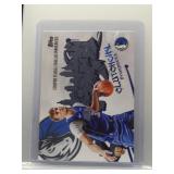 Cooper Flagg 2025 Topps Clutch City rookie