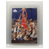 Michael Jordan 1996 Upper Deck Excellence
