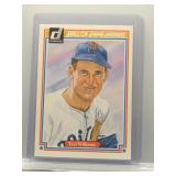 Ted Williams 1983 Donruss