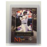 Barry Bonds 2000 Topps All-Topps Team