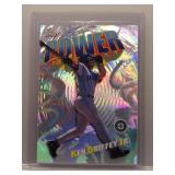 Ken Griffey Jr. 1999 Topps Power Players