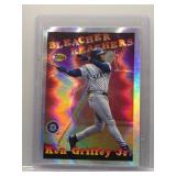 Ken Griffey Jr. 1997 Topps Bleacher Reachers Holo