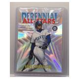 Ken Griffey Jr. 1999 Topps Perennial All-Stars