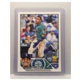 Julio Rodriguez 2023 Topps Rookie Cup