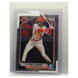 Elly De La Cruz 2024 Bowman Chrome rookie