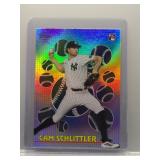 Cam Schlittler 2026 Topps Titans of the Game...