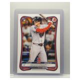 Roman Anthony 2026 Bowman Rookie