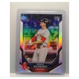 Roman Anthony 2026 Topps foil Rookie
