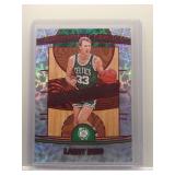 Larry Bird 2025 Revolution Hardwood Silver /135