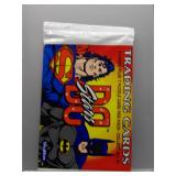 1994 Skybox DC Stars Sealed Pack