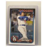 Shohei Ohtani 2024 Topps