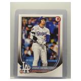 Shohei Ohtani 2025 Bowman