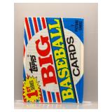1988 Topps Big Baseball Series 1 Sealed Pack