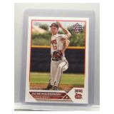 Jacob Misiorowski 2023 Topps Pro Debut Rookie