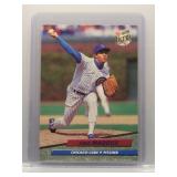Greg Maddux 1992 Fleer Ultra