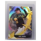 Paul Skenes 2025 Topps Stars of MLB
