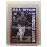Francisco Lindor 2025 Topps '90 Chrome All-Star...