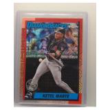 Ketel Marte 2025 Topps '90 Chrome mojo