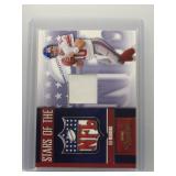 Eli Manning 2007 Playoff Prestige Stars of the NFL
