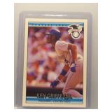 Ken Griffey Jr. 1992 Donruss