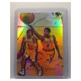 Kobe Bryant 1999 Topps Gold Label