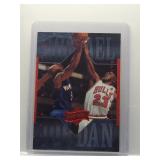 Michael Jordan 1999 Upper Deck Silver