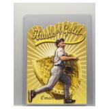 Omar Vizquel 1999 Topps Hands of Gold Die Cut