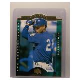 Ken Griffey, Jr. 1996 Upper Deck Gold Die Cut