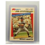 Mickey Mantle 1987 Kmart