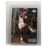 Michael Jordan 1999 Upper Deck Black Diamond