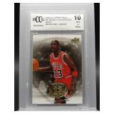 Michael Jordan 2009 Upper Deck Gold BCCG 10