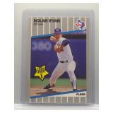 Nolan Ryan 1989 Fleer Update 5000 K