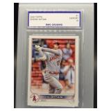 Shohei Ohtani 2022 Topps BMG 10